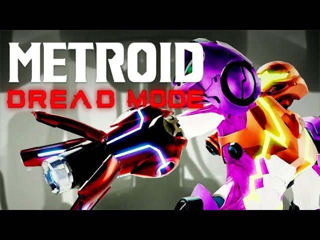 Metroid Dread - Full Game (Dread Mode)