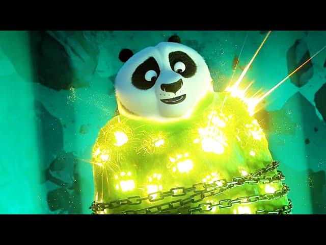 KUNG FU PANDA 3 Clip - "Po vs Kai" Part 3 (2016)