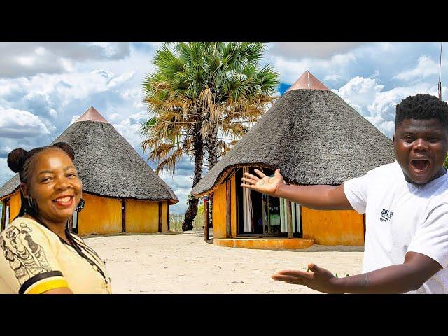 How A Namibian Woman Built A Beautiful Resort & School In A Village….