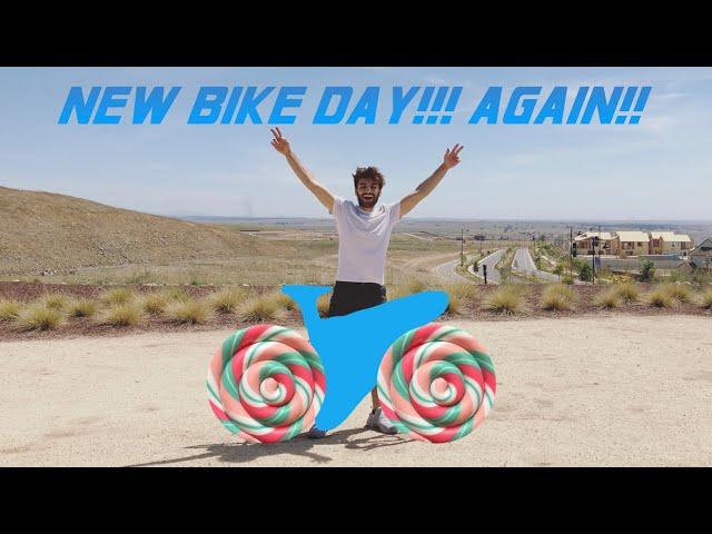 Specialized Allez Sprint Reveal (My New Road Bike!!) #newbikeday