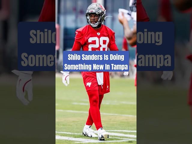 Shilo Sanders What Hes Doing Now #trending #shorts #review #subscribe #funny #nfl #viralvideo #shilo