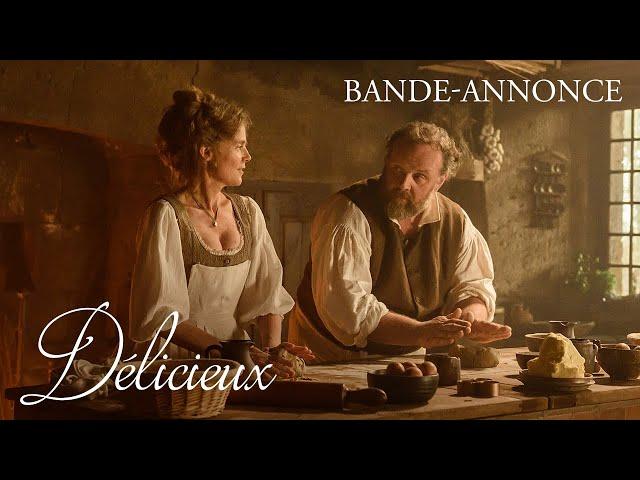 DÉLICIEUX - Bande-annonce