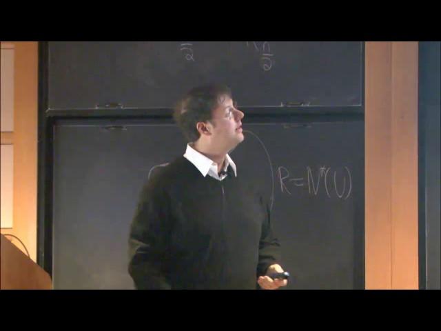 Dependent random choice - Jacob Fox