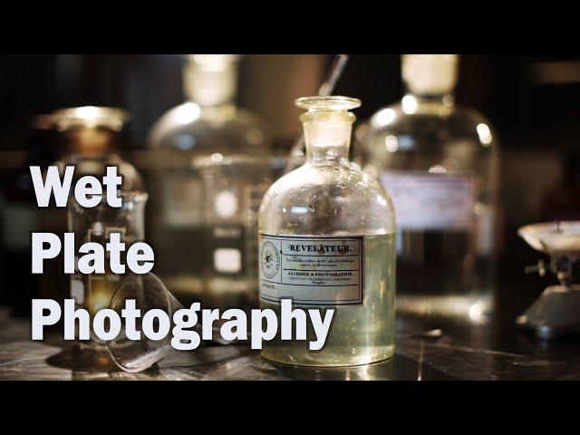 Quarante-Sept - Wet Plate Photography