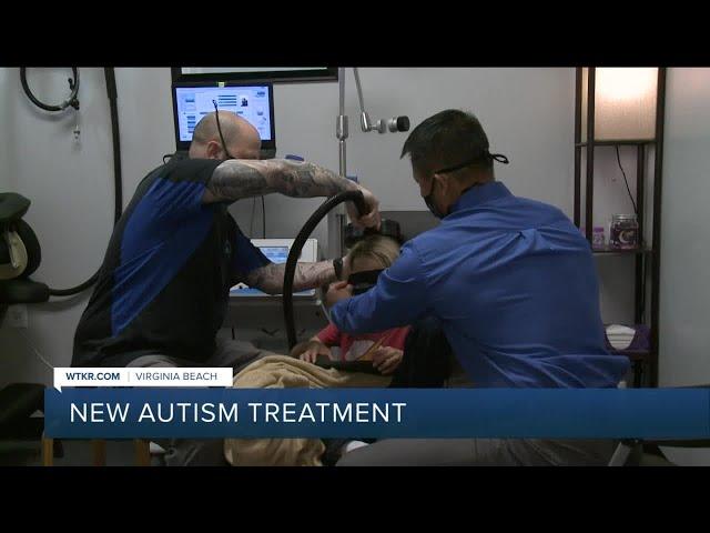 New autism treatment