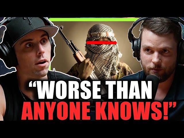 Navy SEAL: The Most Evil Terror Group that has EVER Existed | Ephraim Mattos