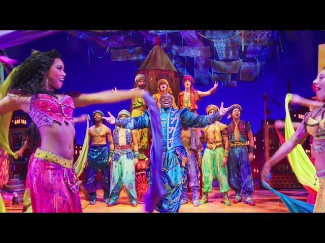 Disney's Aladdin | UK Tour | ATG Tickets