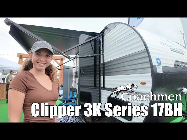 Coachmen RV-Clipper 3K Series-17BH