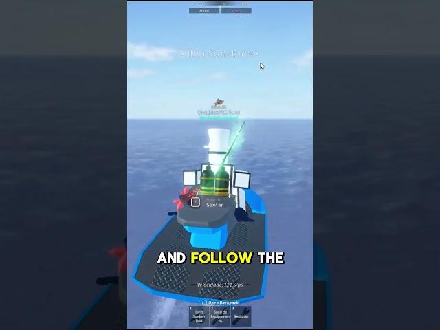 How To Get Super Flipers in Fisch #fisch #roblox