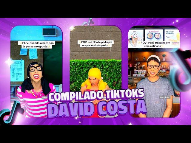 Compilado VERÔNIKA COM K, MARIA ALICE, ATENDENTE e MUITO MAIS!!!