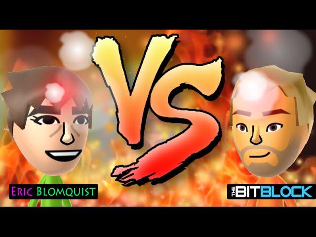 Settle It In Smash! - TheBitBlock VS. Eric Blomquist
