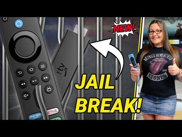  JAILBREAK Firestick  May 2024 | Jailbreak Fire TV Stick | UNLOCK PREMIUM APPS!!