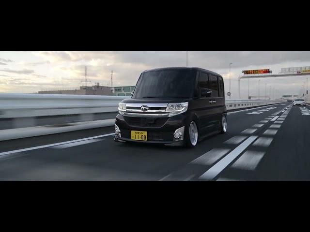 K-CAR Stance / DAIHATSU TANTO