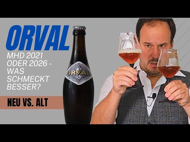 Gaumenschmaus mit Orval | Trappistenbier | Bierverkostung