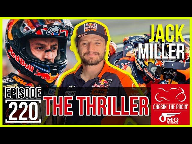 #220 The Thriller [JACK MILLER]