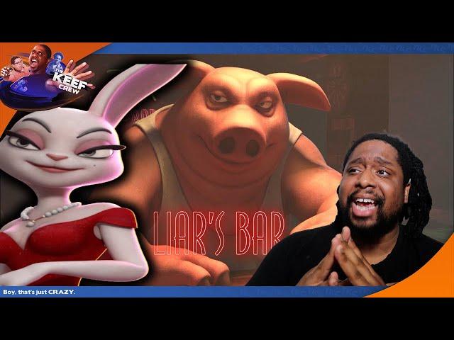 Don't ever call my Bluff| Liar's Bar