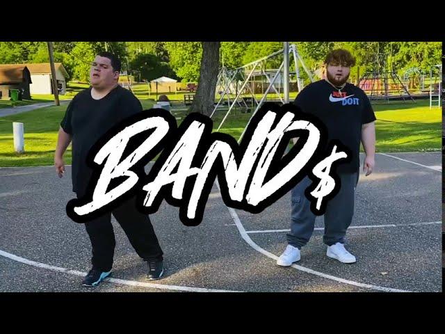 Young Ea$e X Brizzle B - Band$(Official Music Video)