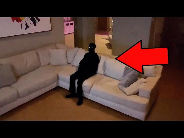 Top 5 SCARY Ghost Videos That Will Make Your Heart Race