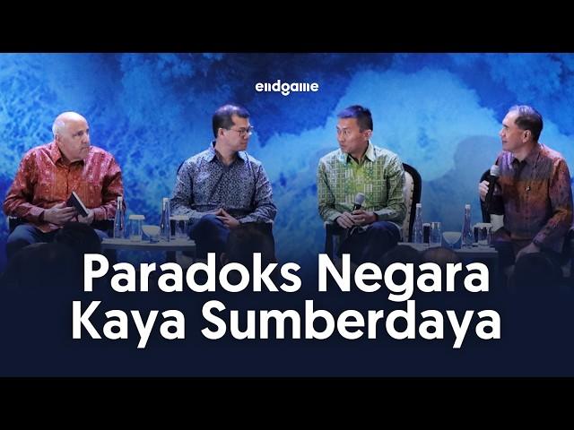 Indonesia’s Paradox of Plenty: Prosperity or Sustainability? | David Cohen, Yi Cui, William Chueh