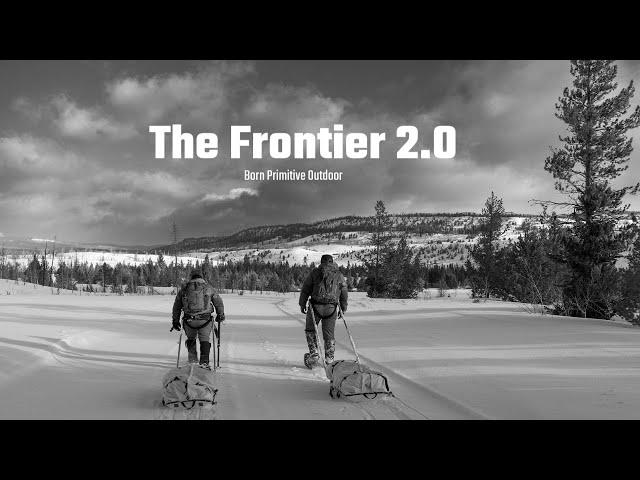 Aron Snyder's Hunting Pant -The Frontier 2.0