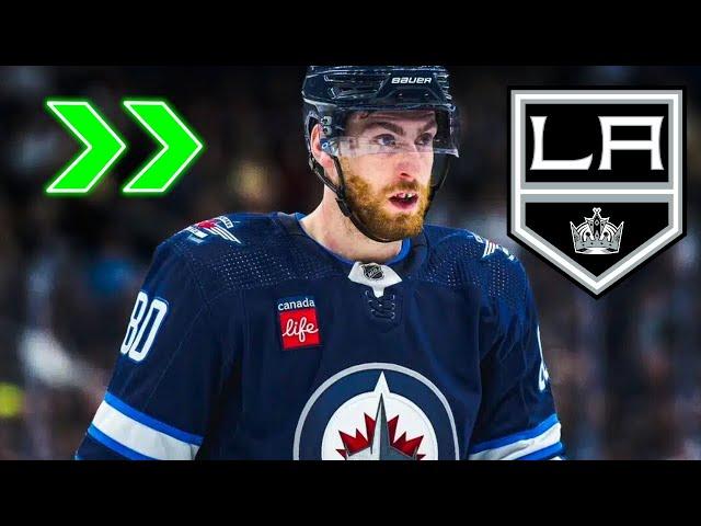 Pierre-Luc Dubois Highlights | Welcome to the LA Kings