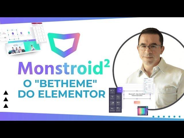 Monstroid2: O "Betheme" do Elementor