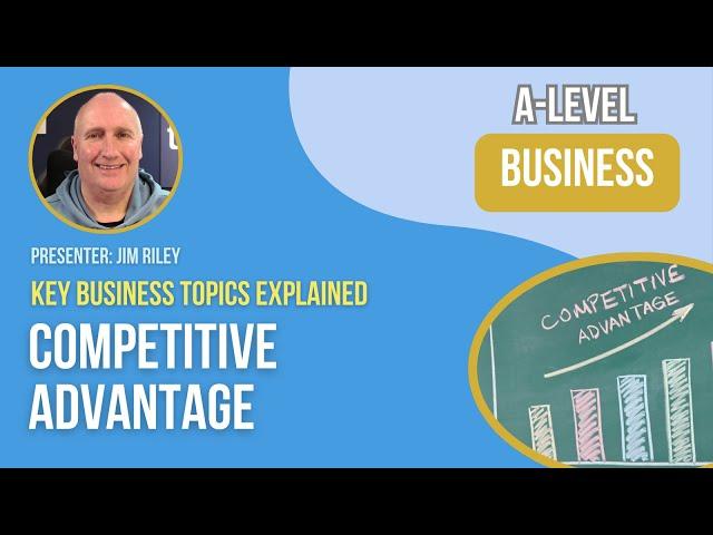 Competitive Advantage (Introduction)