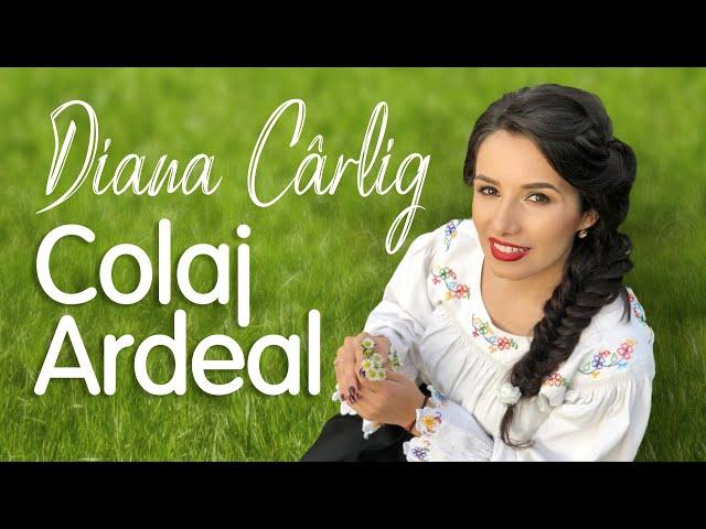 Diana Cârlig -  Colaj Ardeal - Drumul Gării din Beclean