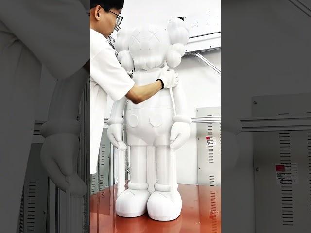 Do you know the Kaws? #kaws