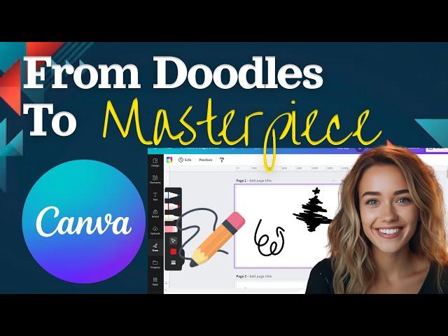 Canva Secrets Revealed: Master the Art of Drawing in Simple Steps!