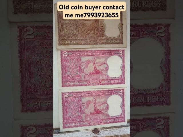 Indian rare Banknote collection/ /Indiana old coins #trending #coin #rareindiancoins