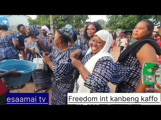 freedom int kanbeng kaffo