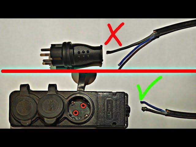 Awesome Idea! How to Twist Electric Wire Together/ Properly Joint Electrical Wire | Part 1