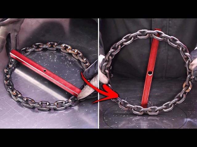 Incredible Metalworking Hacks: 1 Hour of Genius DIY Projects