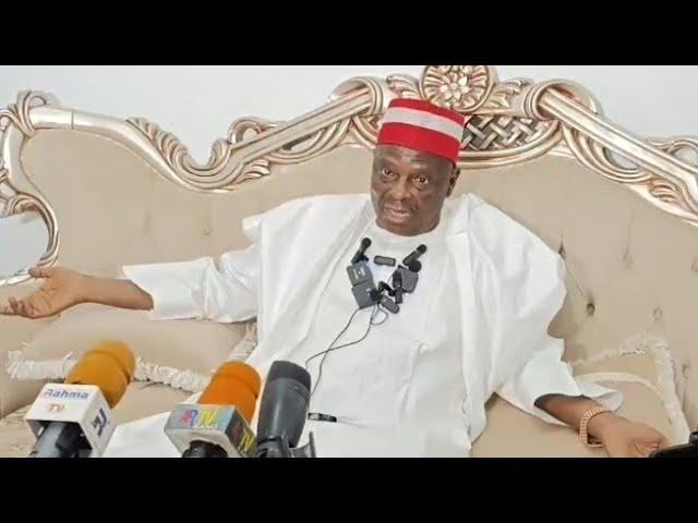 Kashi na Biyu Hira kai tsaye tare da Sanata Rabiu Musa Kwankwaso.