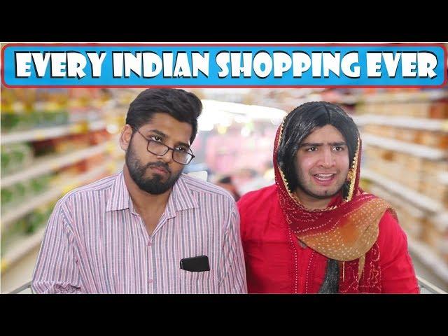 Every Indian Shopping Ever || JaiPuru