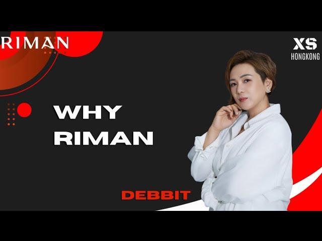 力曼香港即將啟動！！來聽聽Debbit分享Why Riman！！一起賺全世界的錢!#riman #力曼#incellderm #映皙美＃力曼xs台灣 #rimanxs #香港