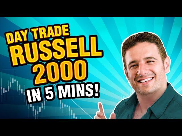 Russell Futures Trading Strategy!  [ GAME ON ]   