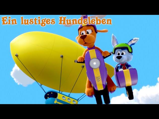 Ein lustiges Hundeleben | Staffel 4 Werbung | Netflix