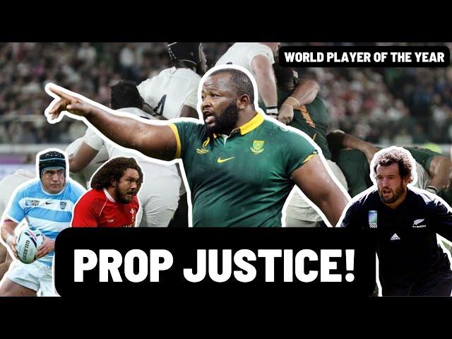 GIVE PROPS...TO PROPS!!! | SHOCKING World Player of the Year Stats