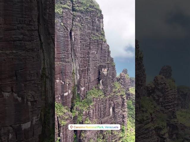 Canaima National Park, Venezuela.. #shorts #shortsfeed #viralvideo #venezuela #canaima #1mviews