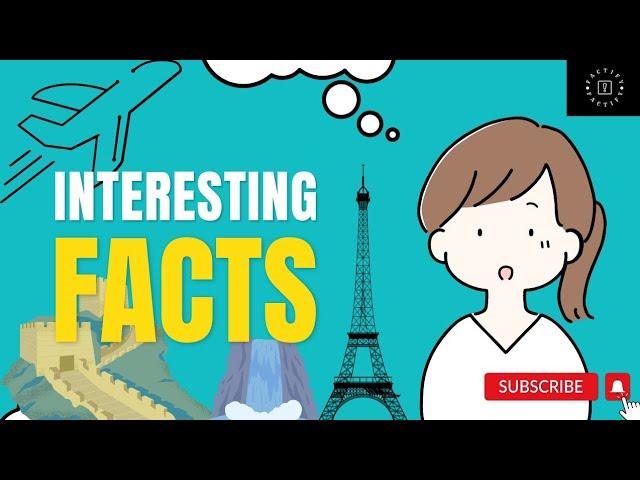 Some interesting facts | Facts you should know | Weird facts | Factify