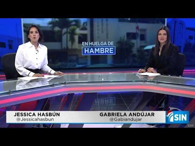 Médicos en huelga de hambre | Noticias SIN: Lo más importante a las 2:00 PM 2/1/2025