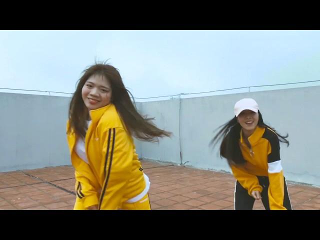 DaniLeigh - Lil Bebe Choreography (VuPhuong ft. VuHang)