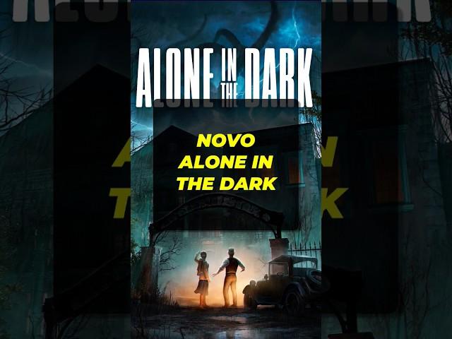Alone in the dark remake #didicofb #gamesbr #steam #pcgamer