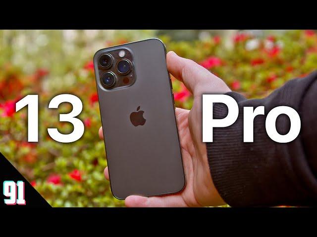 iPhone 13 Pro in 2024 - worth it? (Review)