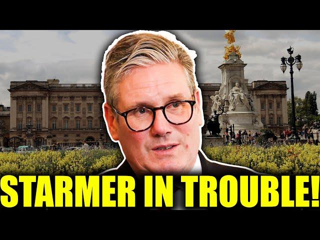 5 MINS AGO! Talk TV Host DESTROYS Starmer For Failing To Have A Clear Plan!