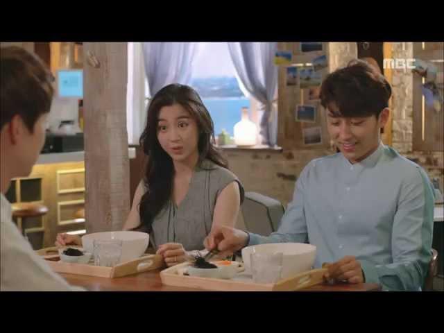 [Mendorong ddo ddot]  맨도롱 또똣 16회 - Son Ho-joon's offer "Let's go to Oksoonbong"  20150702