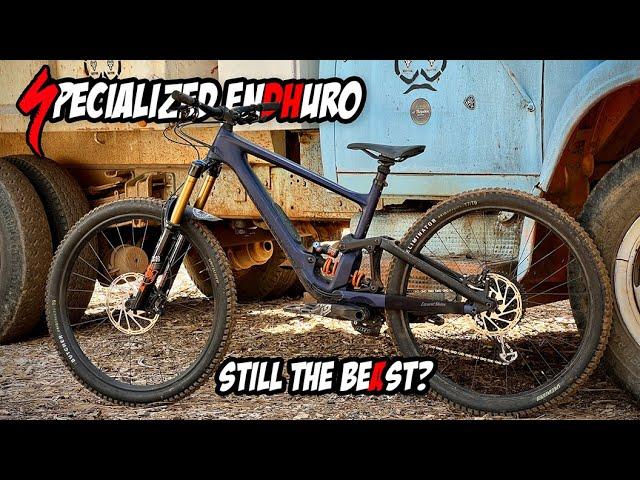 Specialized Enduro Review | Still the best for 2023?