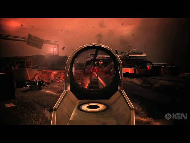 F.E.A.R. 3 Trailer